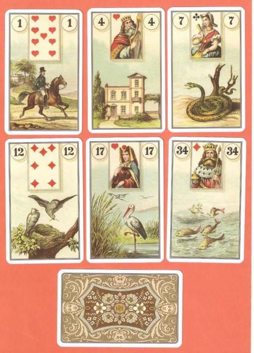 18.10 001 TAROT , ORACLE , LENORMAND KARTEN 36 CARDS  LO SCARABEO.jpg